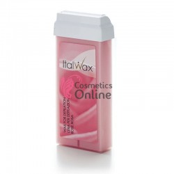 Ceara epilat roz Titan Rosa Italwax Best cartus 100 ml, art 85760